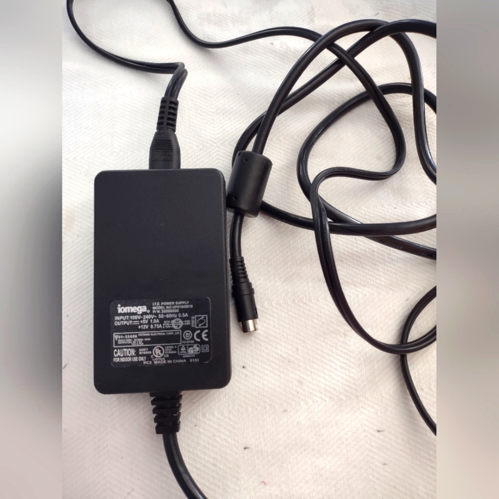 Power supply like new